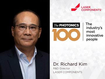 Dr. Richard Kim - The Photonics 100