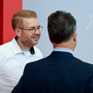 Florian Tächl is a technical sales specialist at LASER COMPONENTS Florian Tächl is a technical sales specialist at LASER COMPONENTS