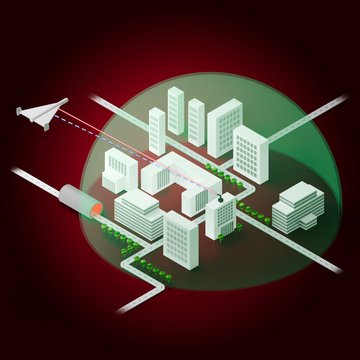 Photonic Defense Against Drones Photonic Defense Against Drones
