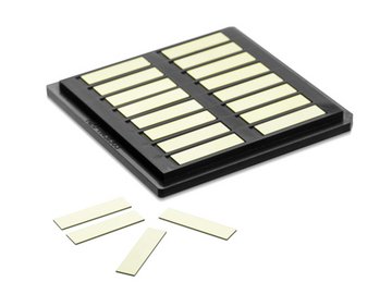 Super Ultra-Thin (SUT) Polarizers