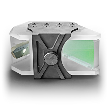 Precision Retroreflector for Measuring and Positioning Systems
