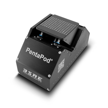 Le pentapod assure un positionnement fin et stable sur cinq axes pour des applications d’assemblage et de mesure exigeantes.