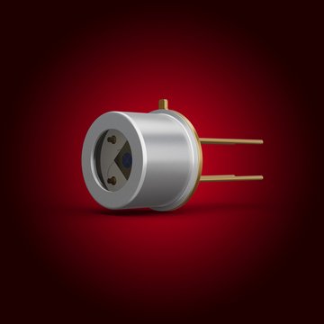 Advanced LTO Infrared Detector