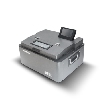 Fiber Coating Stripper for Preparatory Glass Fiber Processing