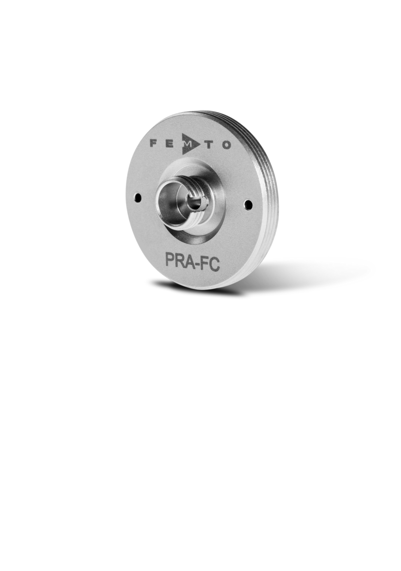 FC adapter for fiber optic connections FC adapter for fiber optic connections