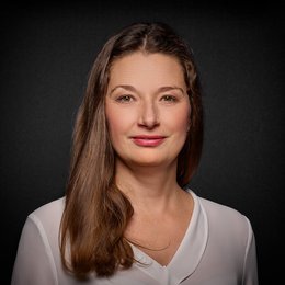 Dr. Olga Stroh-Vasenev