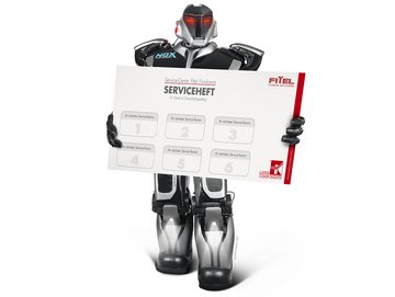 NOX The Robot NOX The Robot