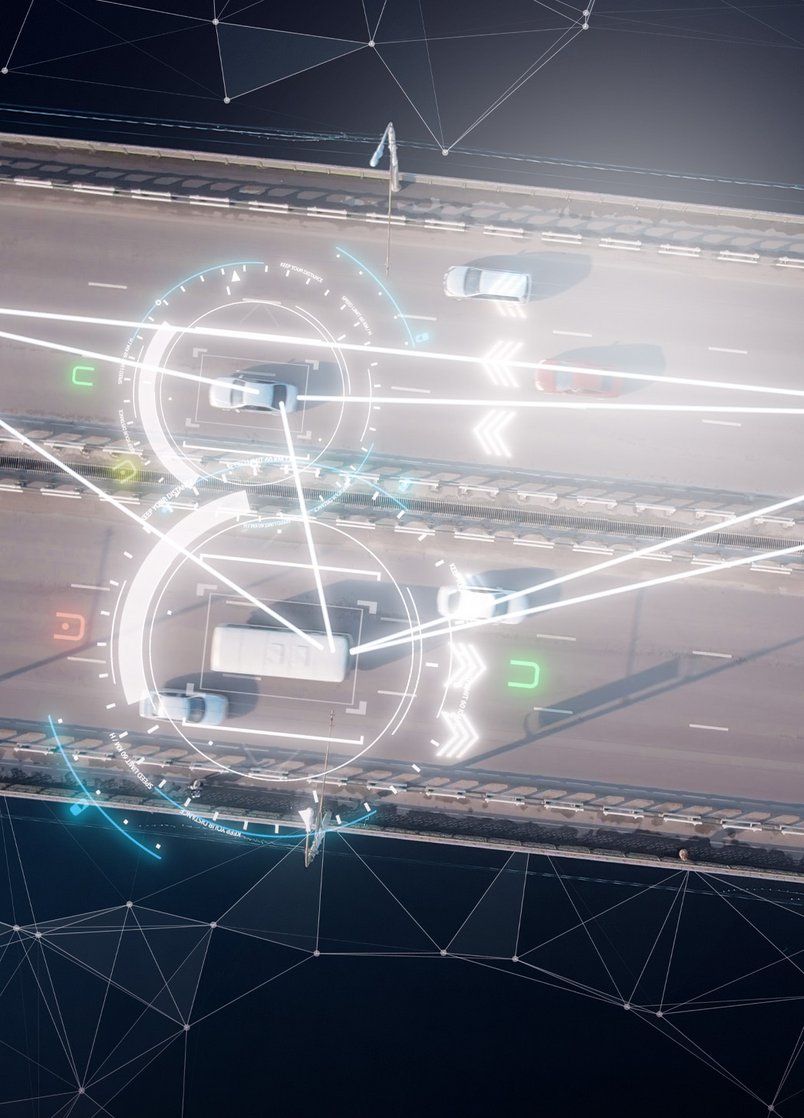 Autonomous Car Traffic Autonomous Car Traffic