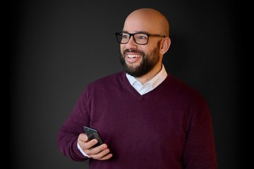 Employee of LASER COMPONENTS Germany GmbH