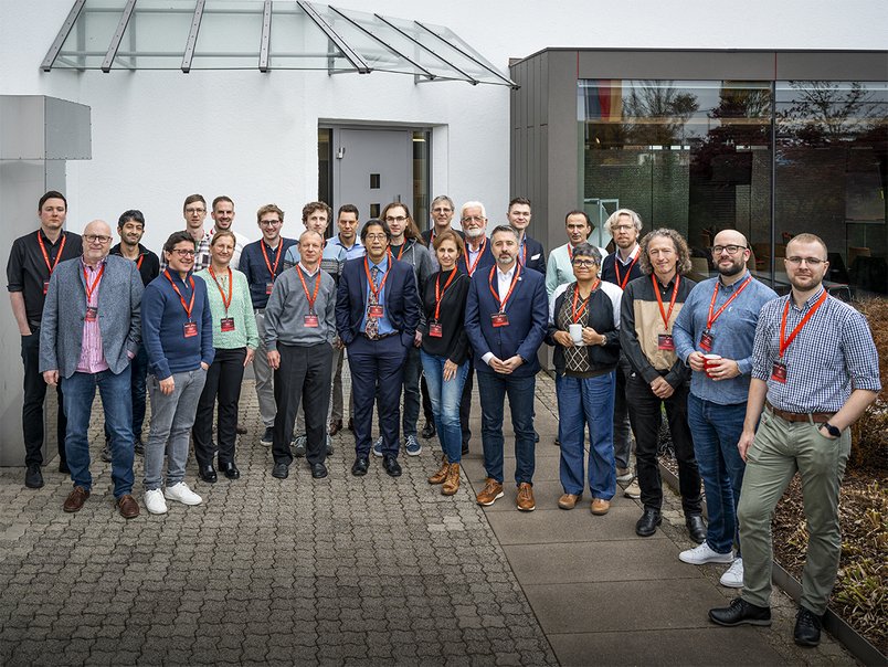 IR Workshop 2024 Group Picture IR Workshop 2024 Group Picture