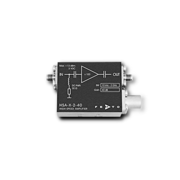 GHz High-Speed Amplifier