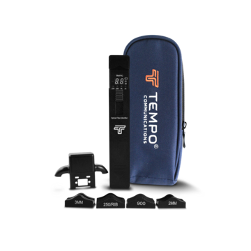 Fiber identifier for the identification of active optical fibers