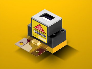 Yellow Laser Array Yellow Laser Array