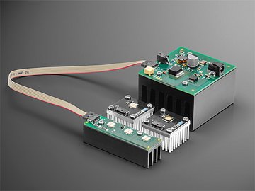 Evaluation Kit for UV LEDs