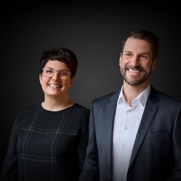 Employee of LASER COMPONENTS Germany GmbH