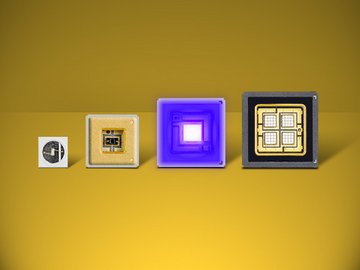 UV LEDs from LG Innotek