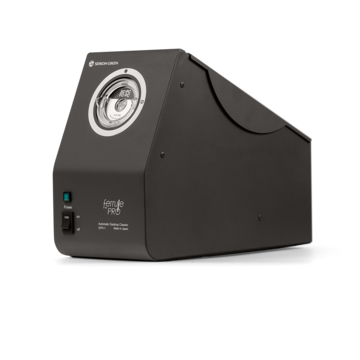 Professionelles Poliersystem für Glasfaserferrulen