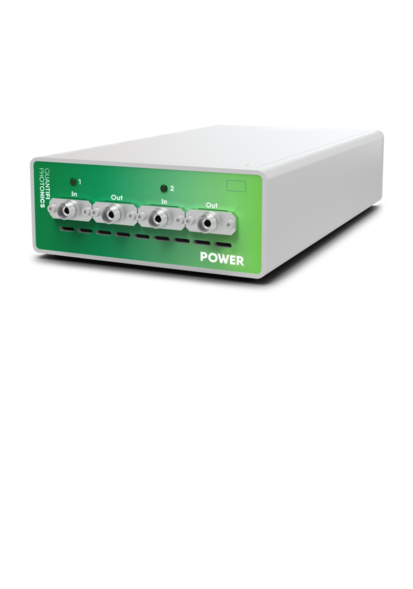 MATRIQ POWER 1600-Series MATRIQ POWER 1600-Series