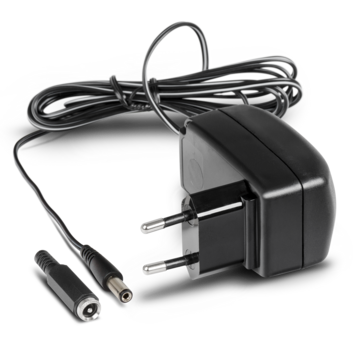 Power supply for laser modules