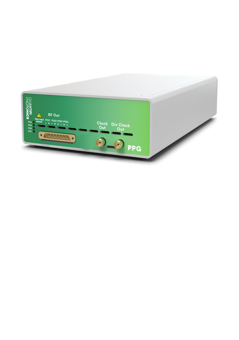 Pulse Pattern Generator Module Pulse Pattern Generator Module