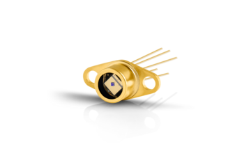 InGaAs PIN Photodiode for Near-Infrared Spectroscopy InGaAs PIN Photodiode for Near-Infrared Spectroscopy
