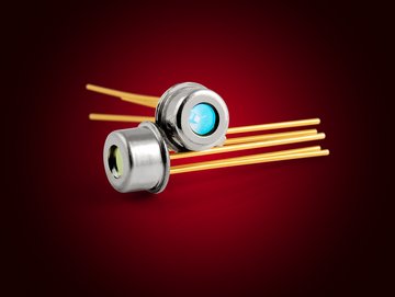 TO46 VCSEL Diode - 3pins, 5 pins