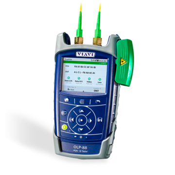 Precision Optical Power Meter