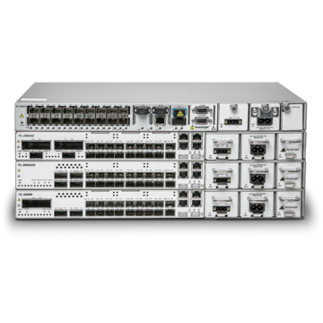 DWDM/CWDM Transport Network