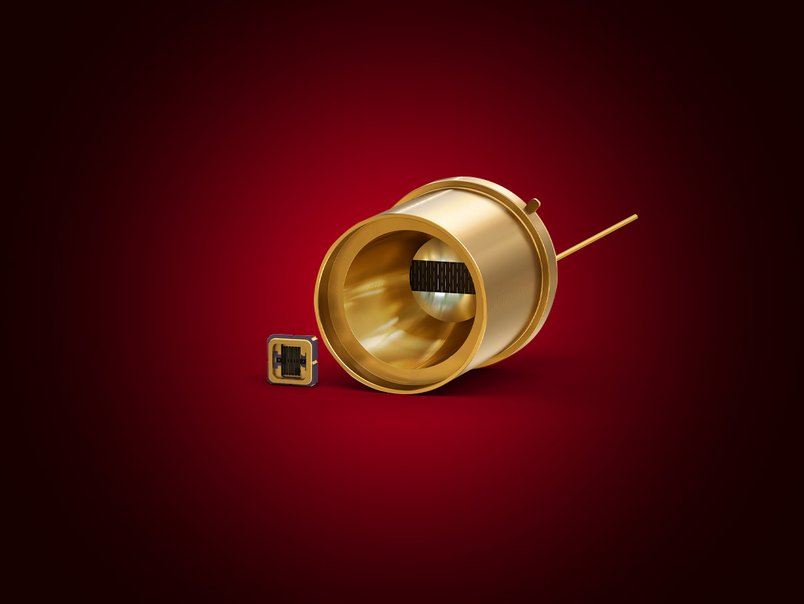 Infrasolid Infrared Emitters