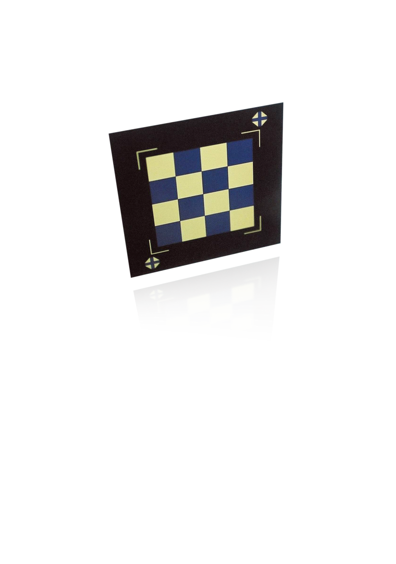 High-precision structured polarizers.