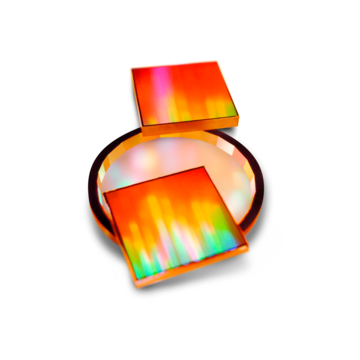 Wire grid polarizers for the mid infrared