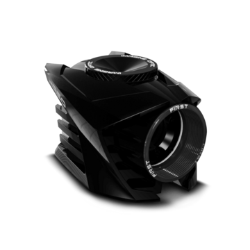 HASO4 First Wavefront Sensor