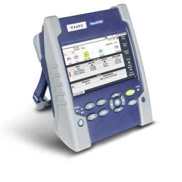 Compact OTDR device