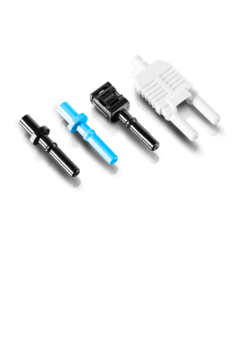 Fiber optical connectors