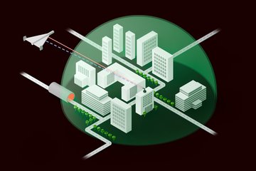 Photonic Defense Against Drones Photonic Defense Against Drones