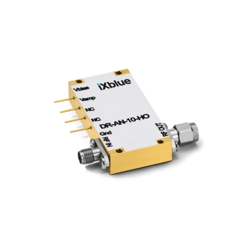RF Driver for Radio Frequency Modulation
