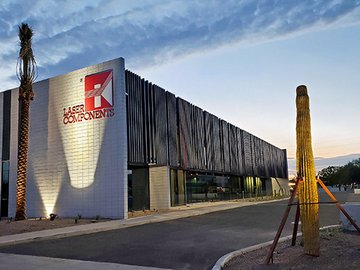 LASER COMPONENTS in Chandler, Arizona
