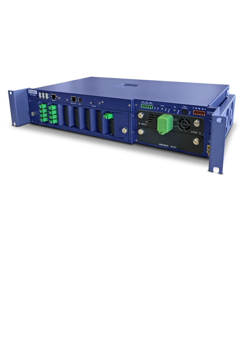 High Performance OTN Tester High Performance OTN Tester