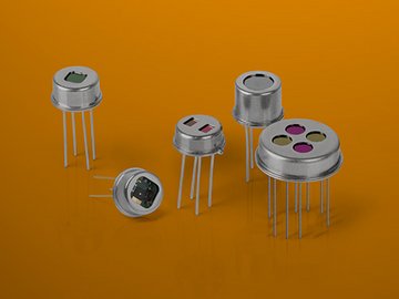 Pyroelectric Detector overview - Multi channel pyroelectric detectors