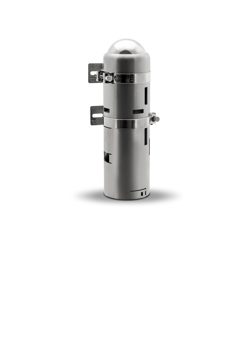 Infrastructure Sensor for Fiber Optic Networks Infrastructure Sensor for Fiber Optic Networks