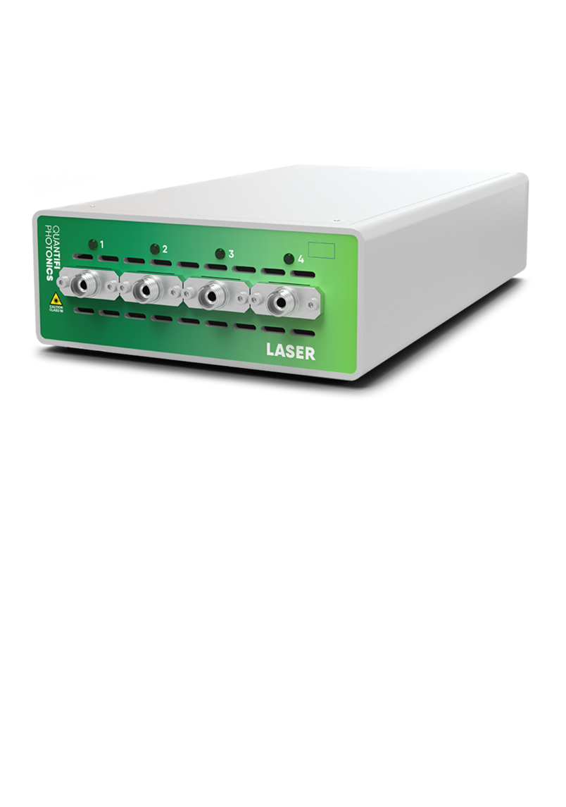 Laser Source for Modular Test Platforms Laser Source for Modular Test Platforms