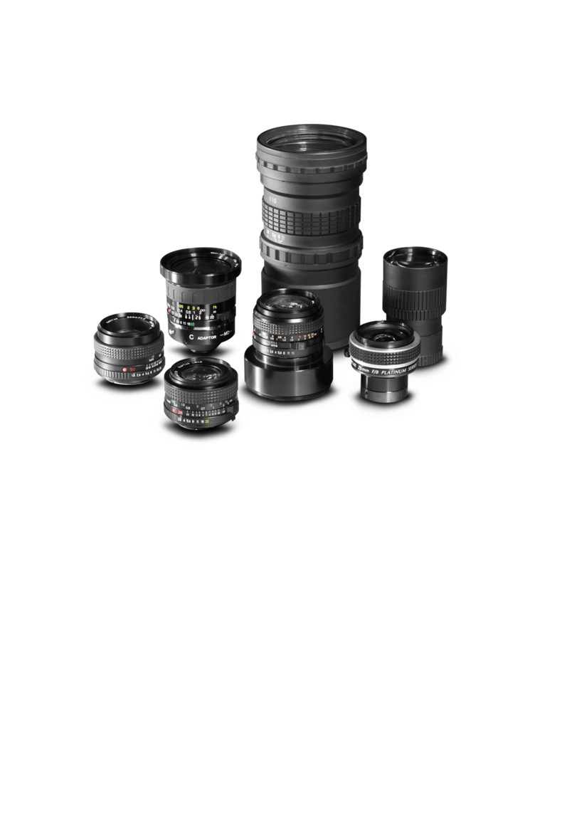 Large format lenses for high-resolution cameras Large format lenses for high-resolution cameras