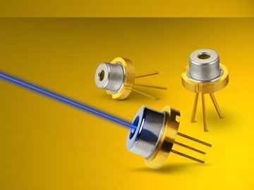 Blue Laser Diodes