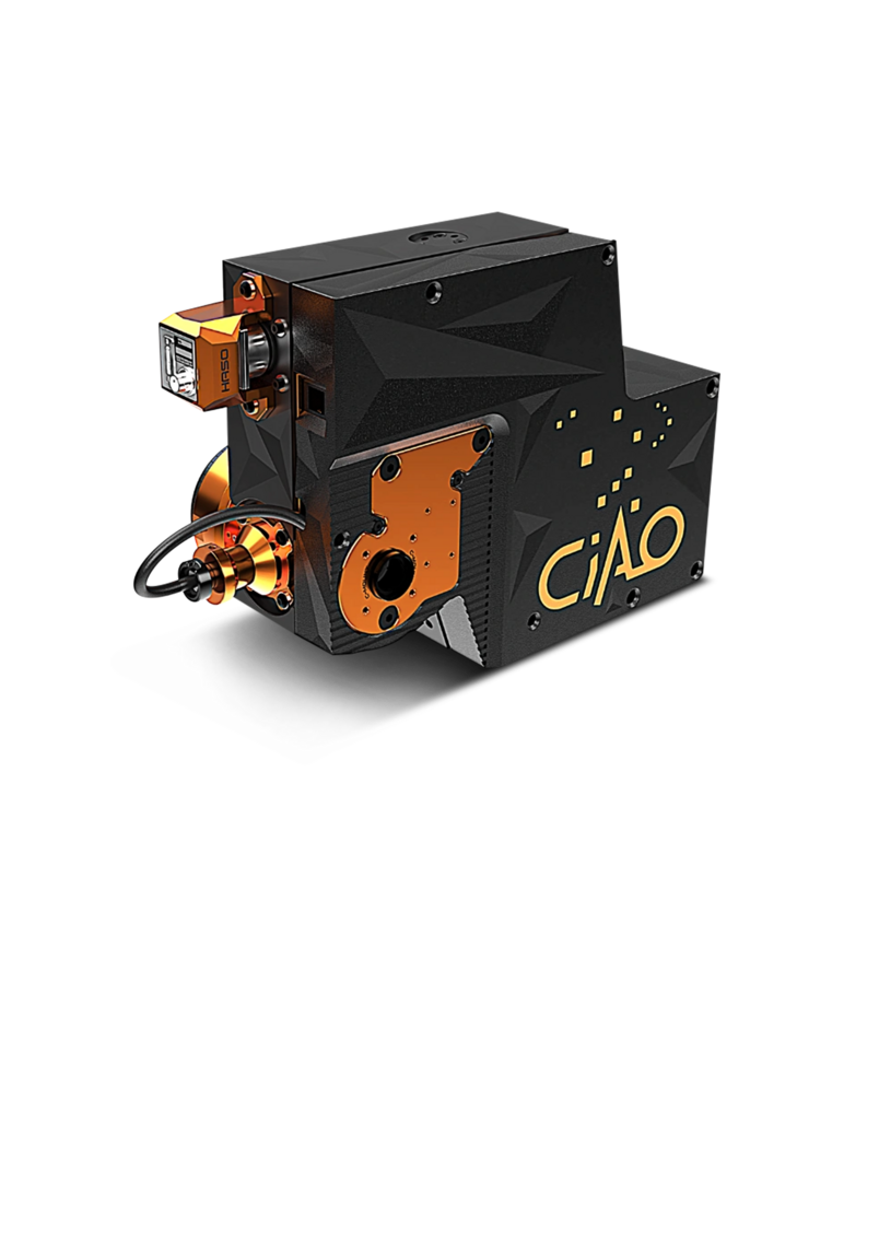CIAO VIS - Adaptive Optics platform