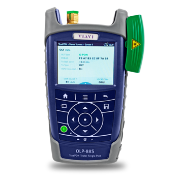 High-end optics power meter