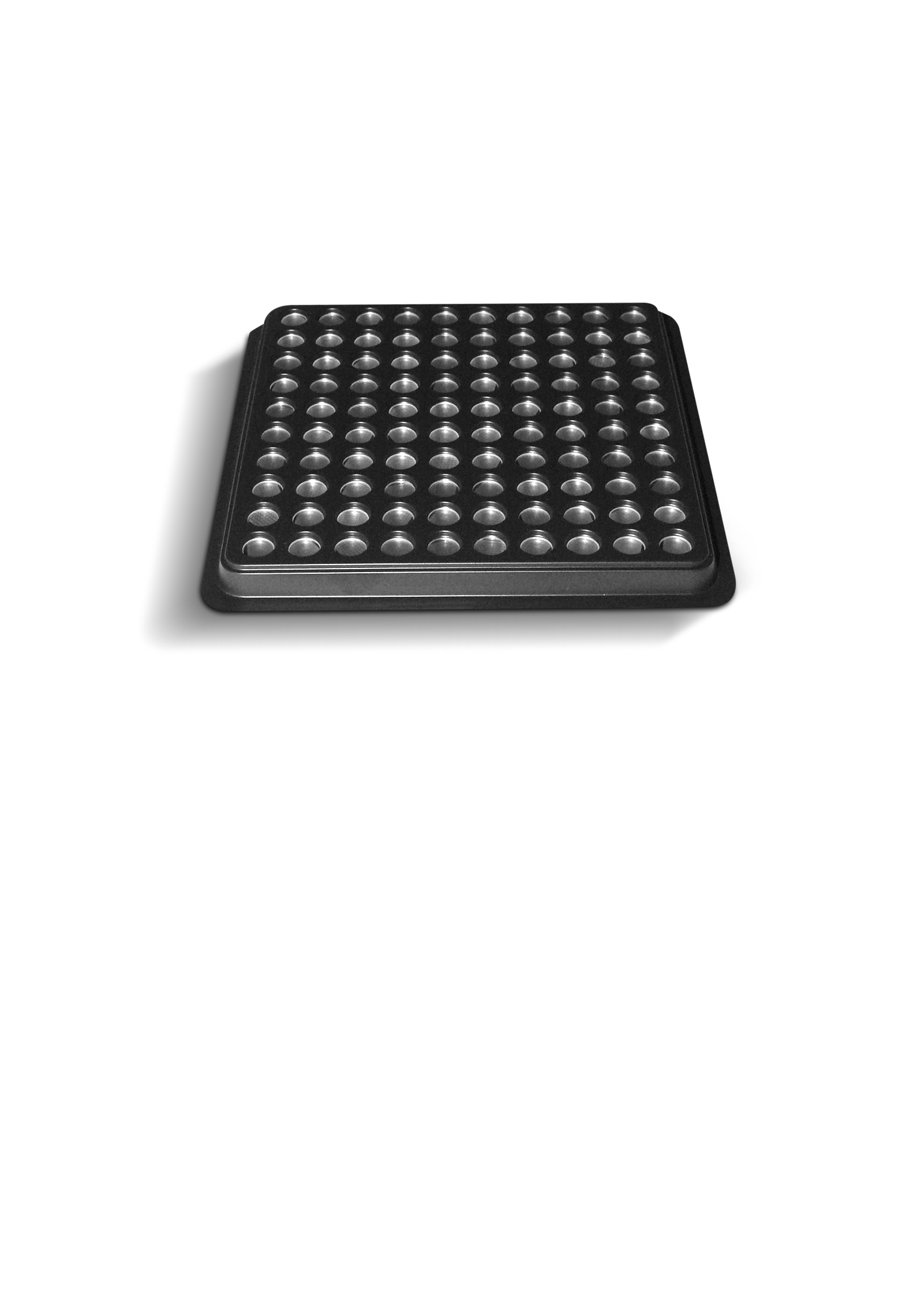 DOEs Made of Plastic Laser Optics