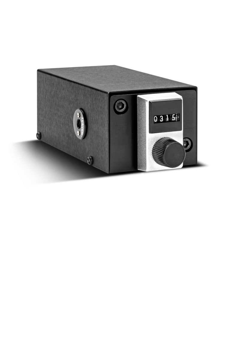 Digital monochromator for spectral analysis Digital monochromator for spectral analysis