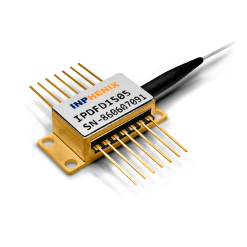 DFB Laser Diode for Telecom and Sensor Systems