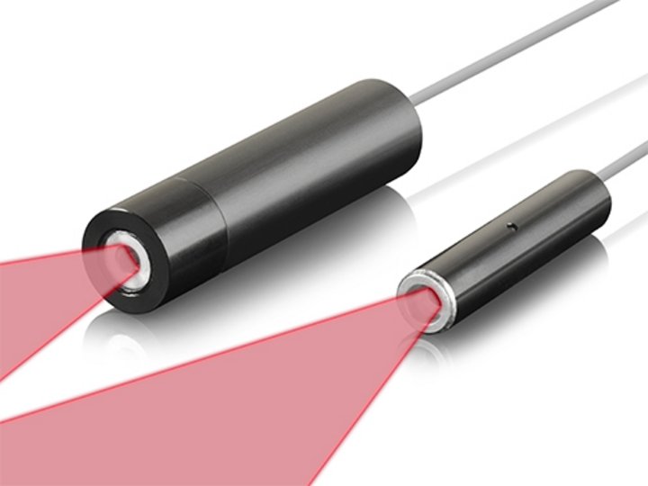 FLEXPOINT® Line Laser Diode Modules