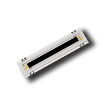 1D Position Sensitive Detector for precise light location